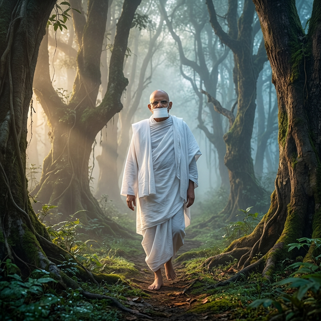 Dhiraj Muni Biography